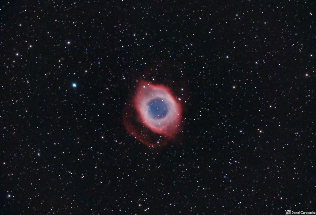 Daniel Caracache - Helix Nebula