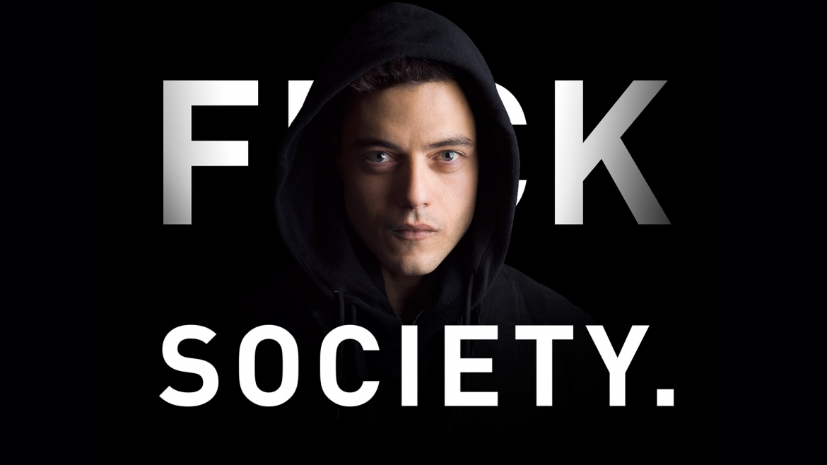 Hacking the Hacker with Mr. Robot #1